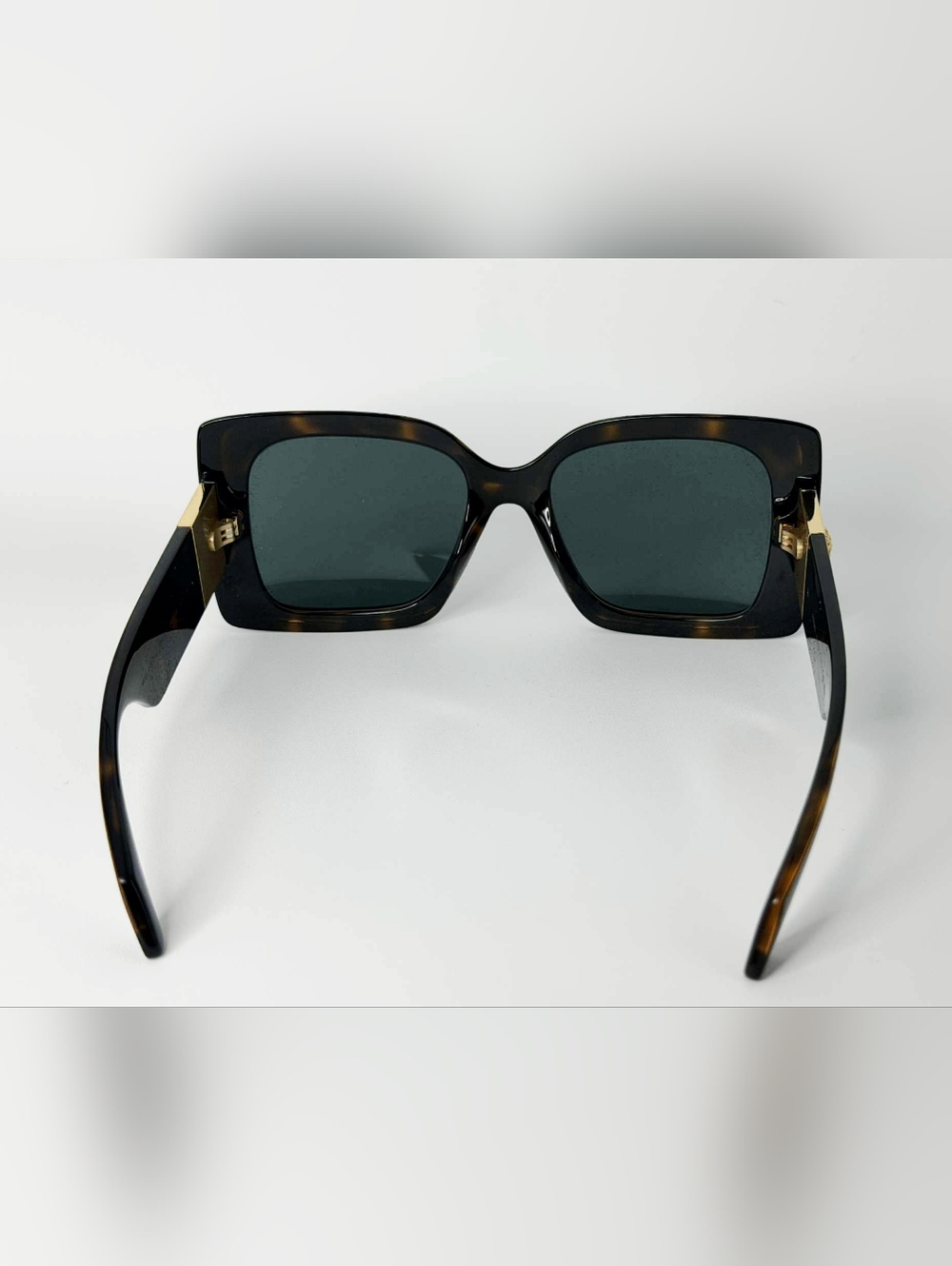 🕶️**NEW**Versace Havana Sunglasses - AUTHENTIC - Picture 2 of 7